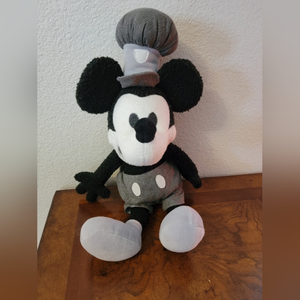 Disney Mickey Mouse Steamboat Willie Retro